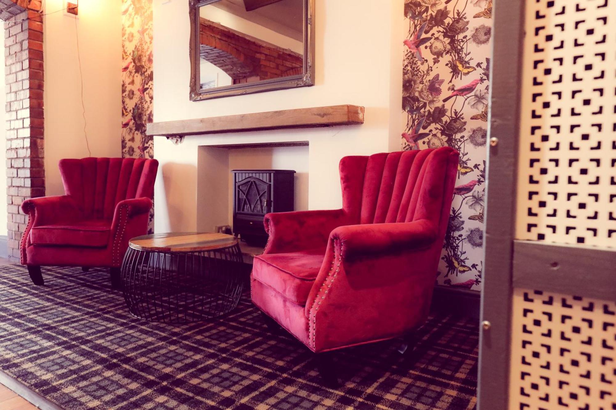 The Sun Inn Ulverston Dış mekan fotoğraf