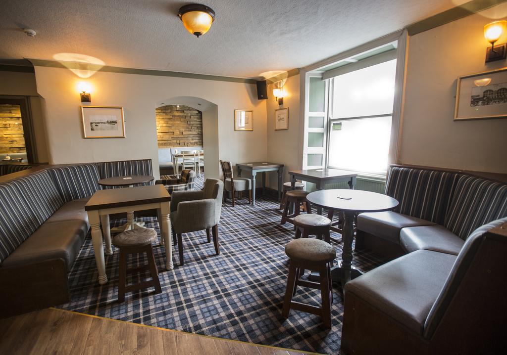 The Sun Inn Ulverston Dış mekan fotoğraf