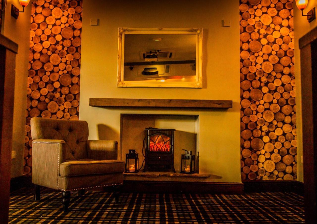 The Sun Inn Ulverston Dış mekan fotoğraf